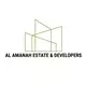 Al Amanah Estate & Developers  