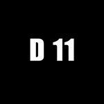 D 11