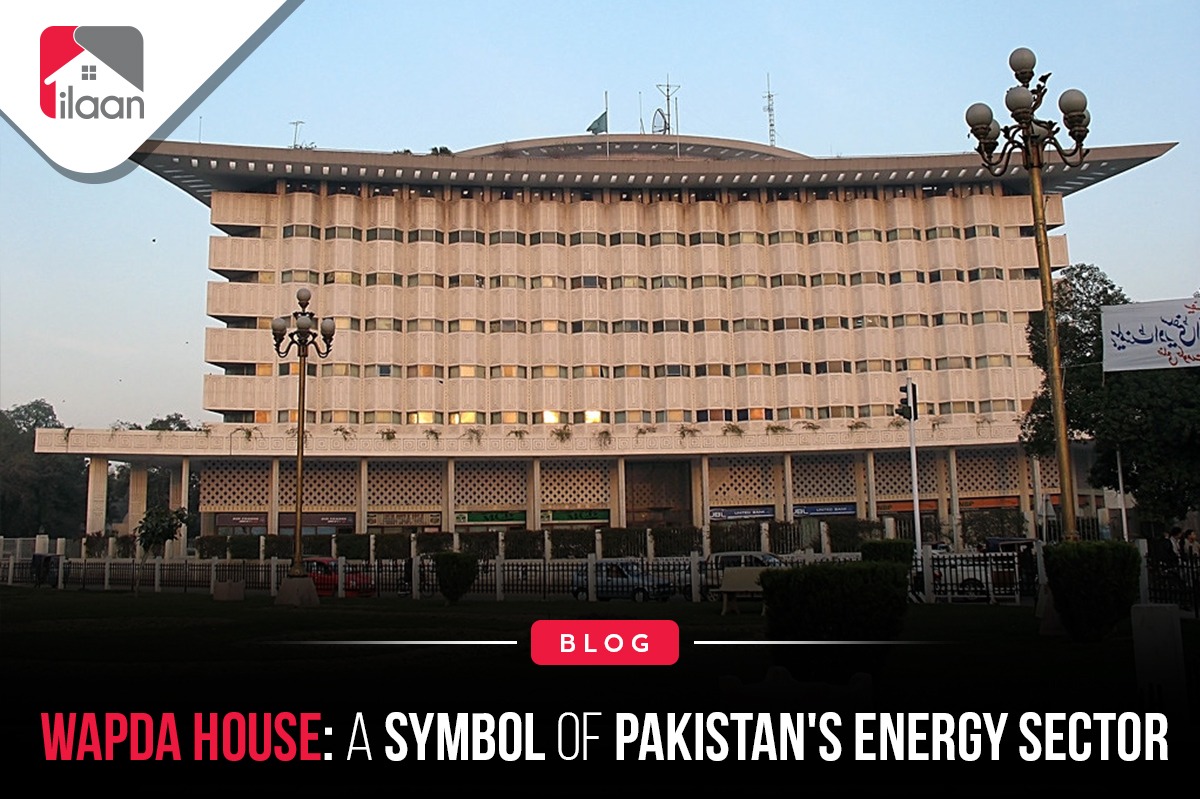 WAPDA House: A Symbol of Pakistan's Energy Sector
