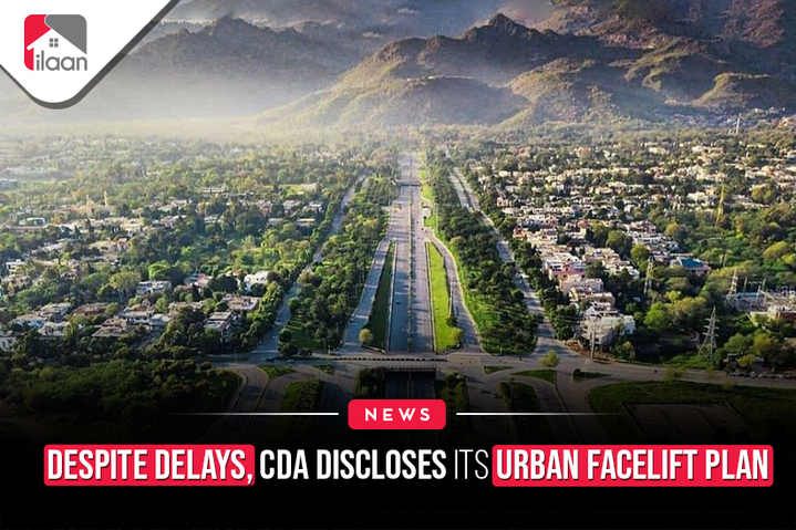 Despite Delays, CDA Discloses Its Urban Facelift Plan