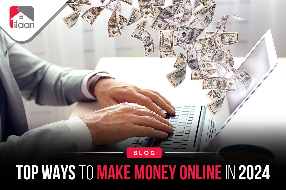 Top Ways to Make Money Online in 2024: A Detailed Guide