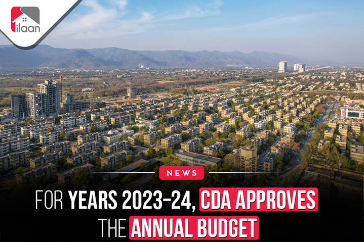 For Years 2023–24, CDA Approves  the Annual Budget