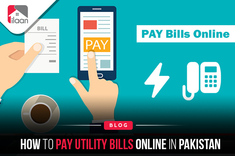 How to Pay Utility Bills Online in Pakistan
