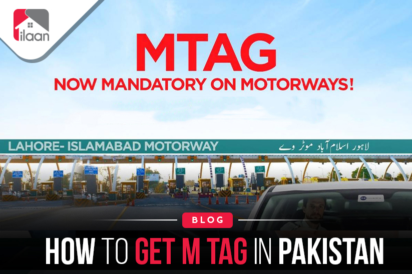 How to Get M Tag ln Pakistan 
