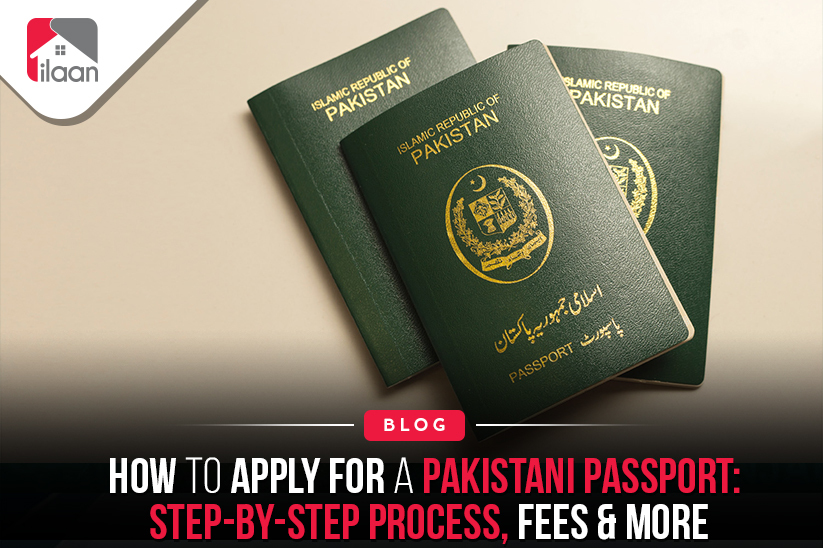 How to Apply For a Pakistani Passport: Step-by-Step Process, Fees & More