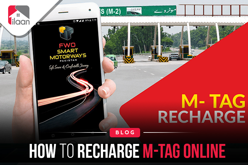 How to Recharge M-tag online 