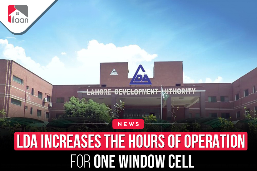 LDA Increases the Hours of  Operation for One Window Cell
