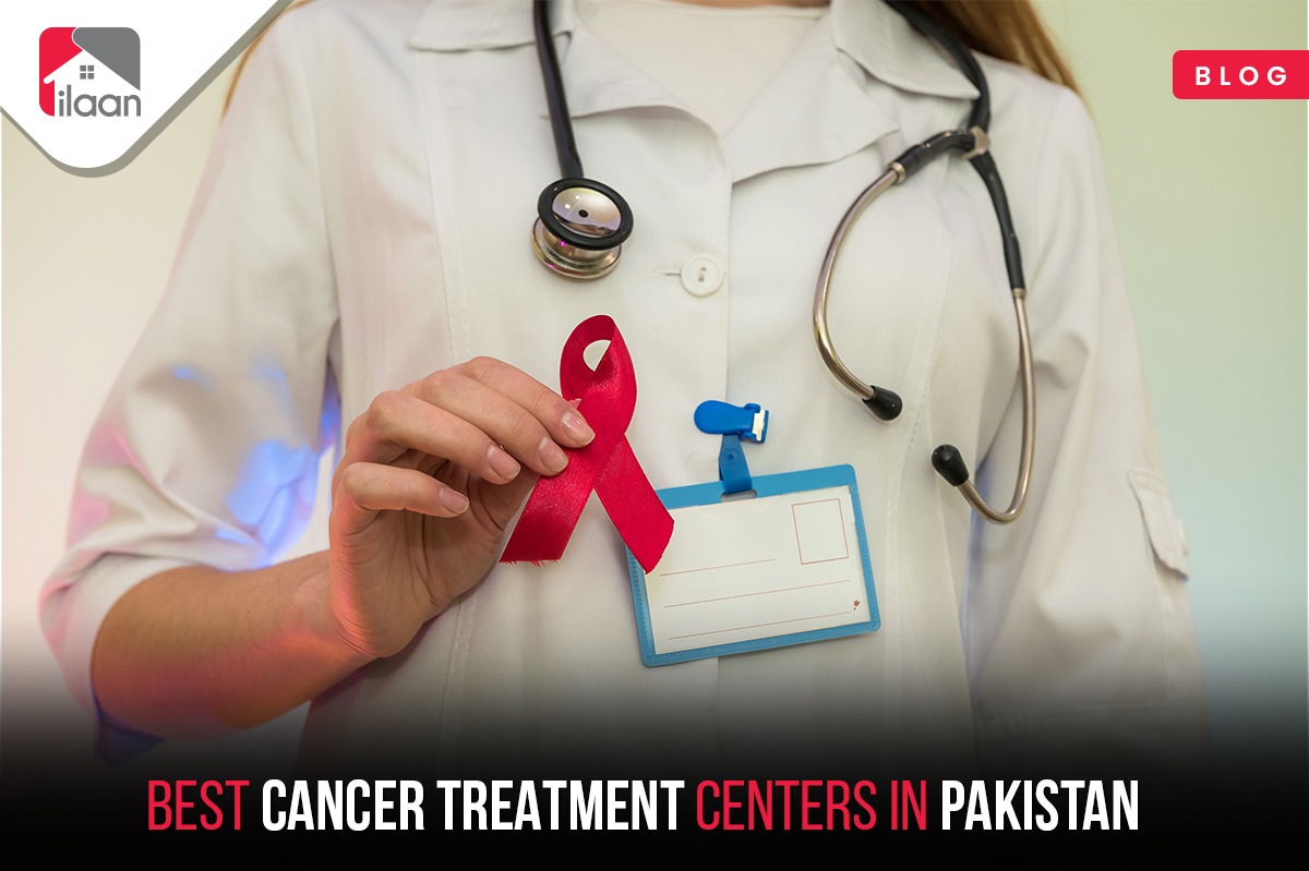 Best Cancer treatment centers in Pakistan