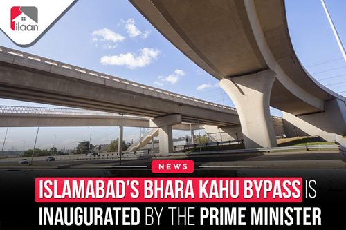 Islamabad's Bhara Kahu Bypass is inaugurated by the prime  minister