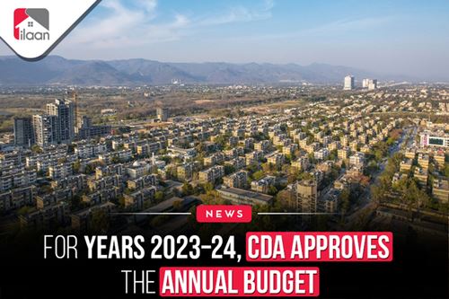 For Years 2023–24, CDA Approves  the Annual Budget