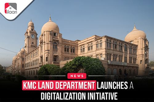 KMC Land Department Launches a Digitalization Initiative