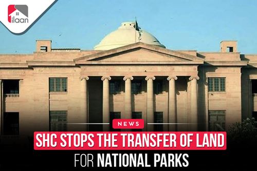 SHC Stops the Transfer of Land for National Parks
