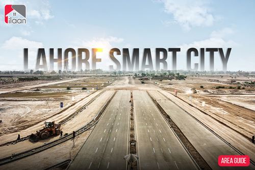 LAHORE SMART CITY – Your Dream Home Awaits