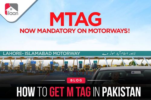 How to Get M Tag ln Pakistan 