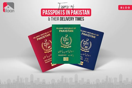 Types of Passports in Pakistan & Their Delivery Times 