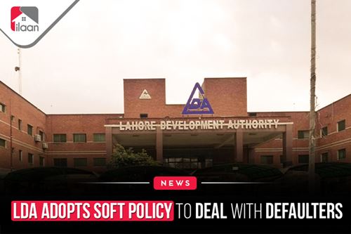 LDA Adopts Soft Policy to Deal  with Defaulters