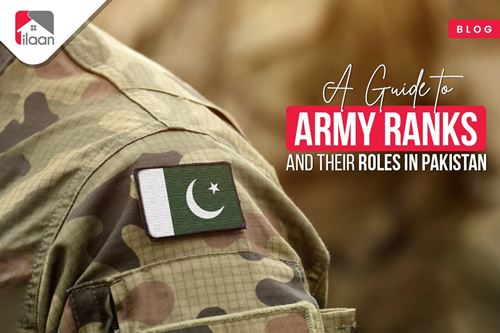 A Guide to ARMY Ranks and Their Roles in Pakistan