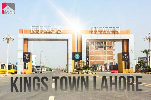Kings Town Lahore – Your Property, Our Priority