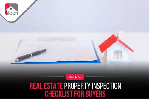 Real Estate Property Inspection Checklist for Buyers