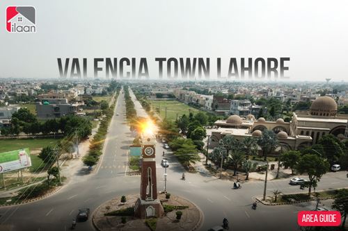 VALENCIA TOWN LAHORE – A Vision of Your Life