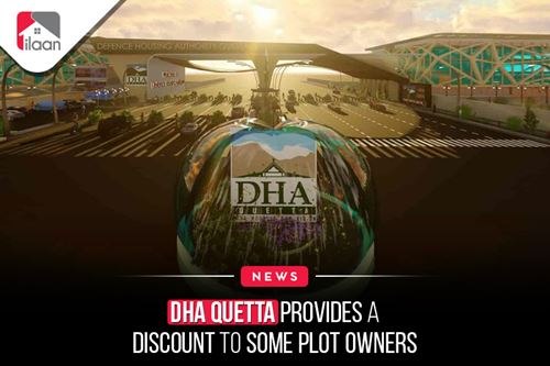 DHA Quetta Provides a Discount to Some Plot Owners