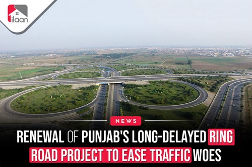 Renewal of Long-Delayed Lahore  Ring Road Project to Ease Traffic  Woes