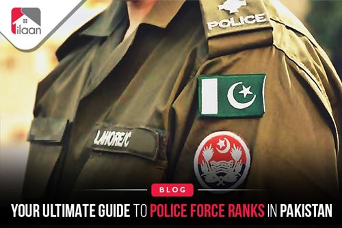 Your Ultimate Guide to Police Force Ranks in Pakistan