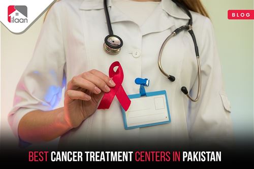 Best Cancer treatment centers in Pakistan