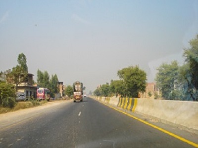 GT Road Lahore