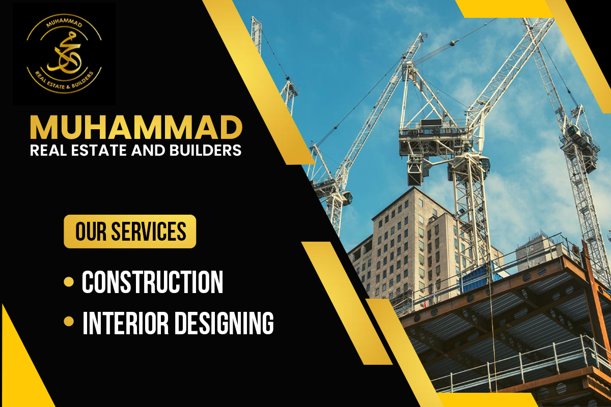 Muhammad Real Estate and Builders
