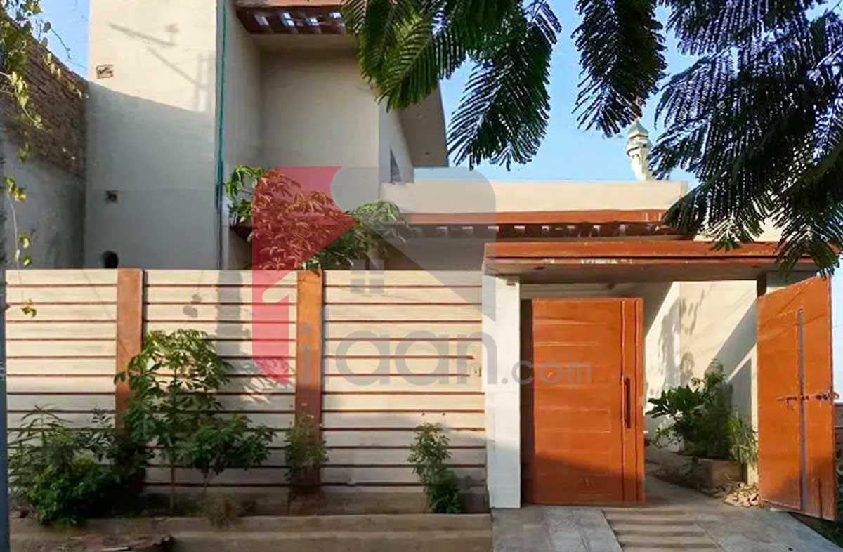 200 Sq.yd House for Sale in Abdullah Garden, Hyderabad