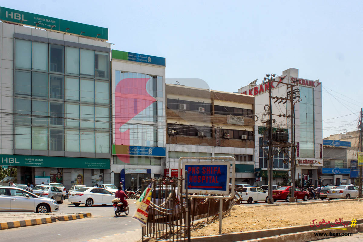 200 Square Yard House for Sale in Phase 1, DHA Karachi