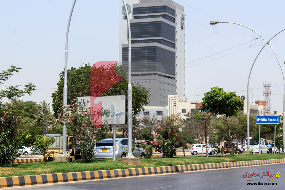 200 Square Yard House for Sale in Phase 1, DHA Karachi
