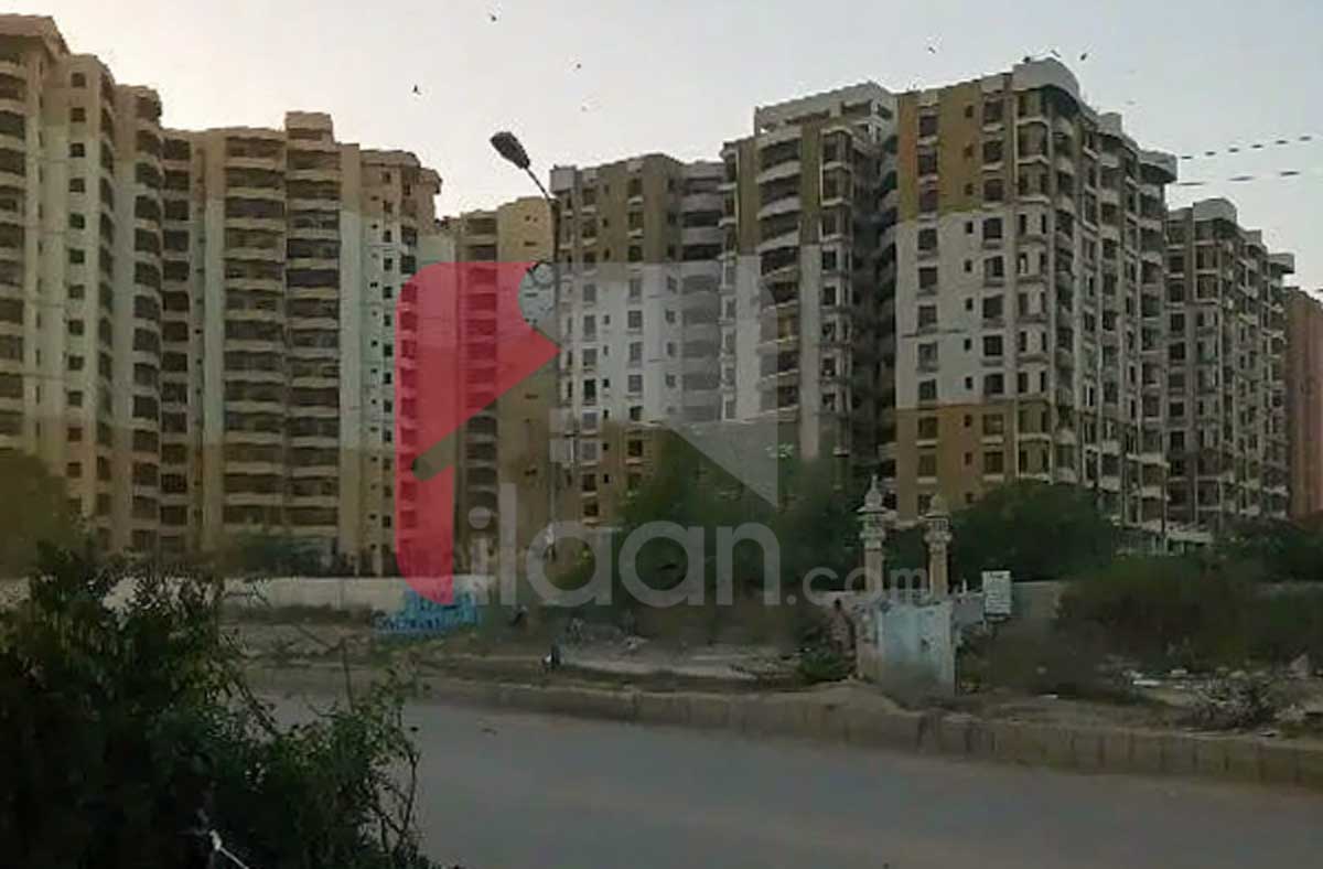 4 Bed Apartment for Sale in Gulistan-e-Johar, Karachi