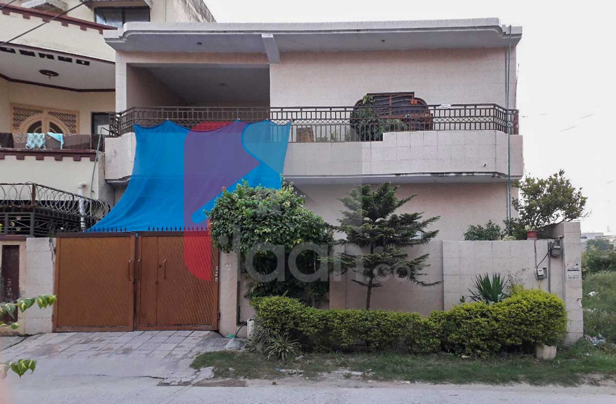 10 Marla House for Sale in Ghauri Town, Islamabad