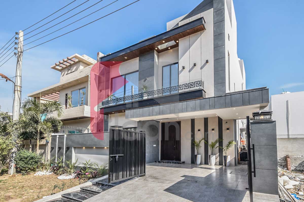 10 Marla House for Sale in Phase 1, State Life Housing Society, Lahore