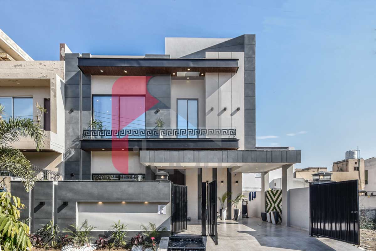 10 Marla House for Sale in Phase 1, State Life Housing Society, Lahore