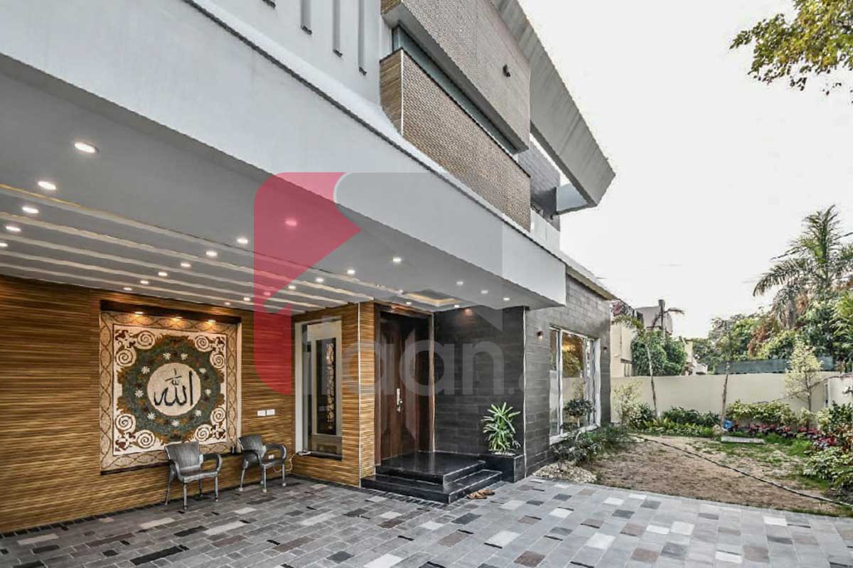 1 Kanal House for Sale in State Life Housing Society, Lahore