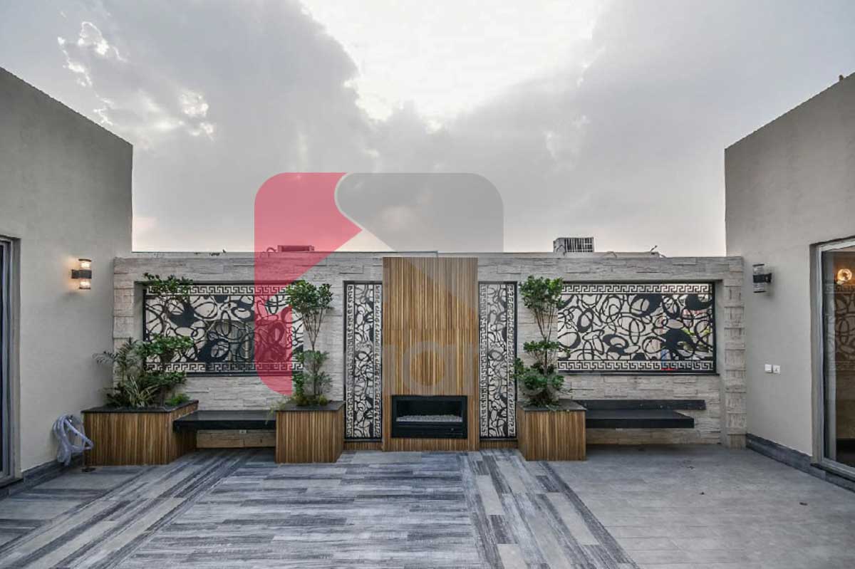 1 Kanal House for Sale in State Life Housing Society, Lahore