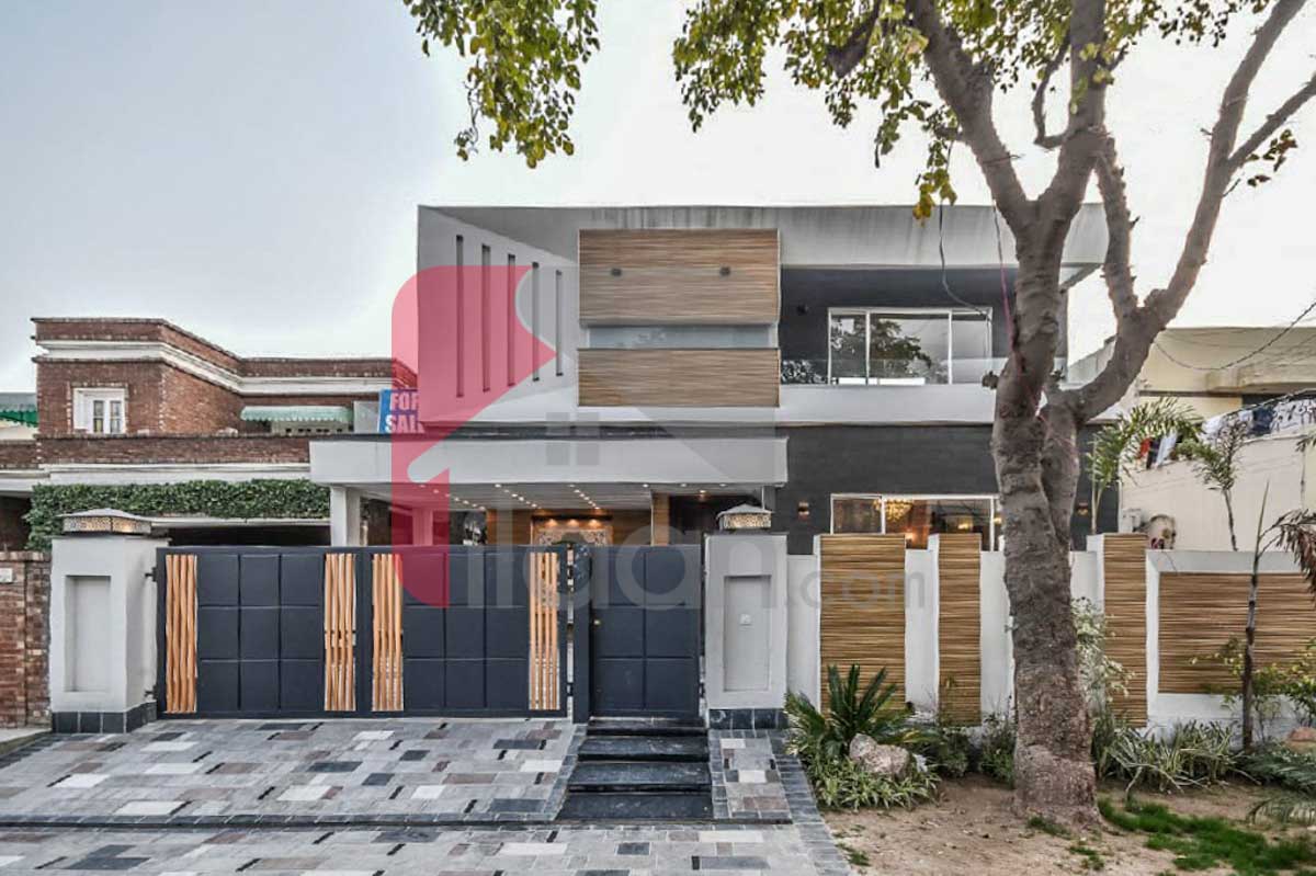 1 Kanal House for Sale in State Life Housing Society, Lahore