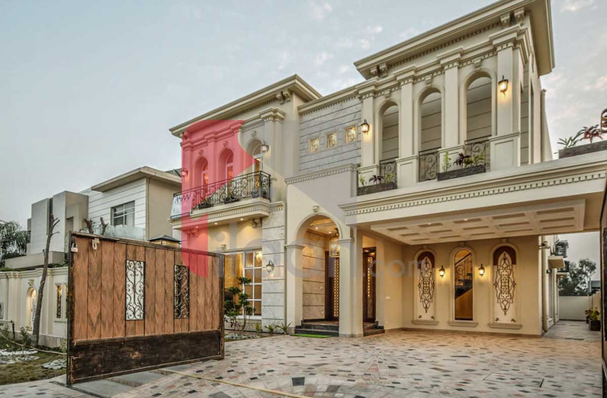 10 Marla House for Sale in Formanites Housing Scheme, Lahore