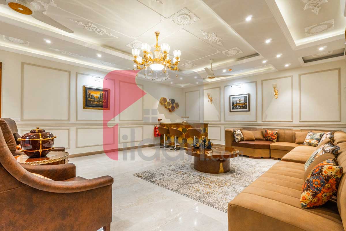 2 Kanal House for Sale in Phase 6, DHA Lahore (Furnished)