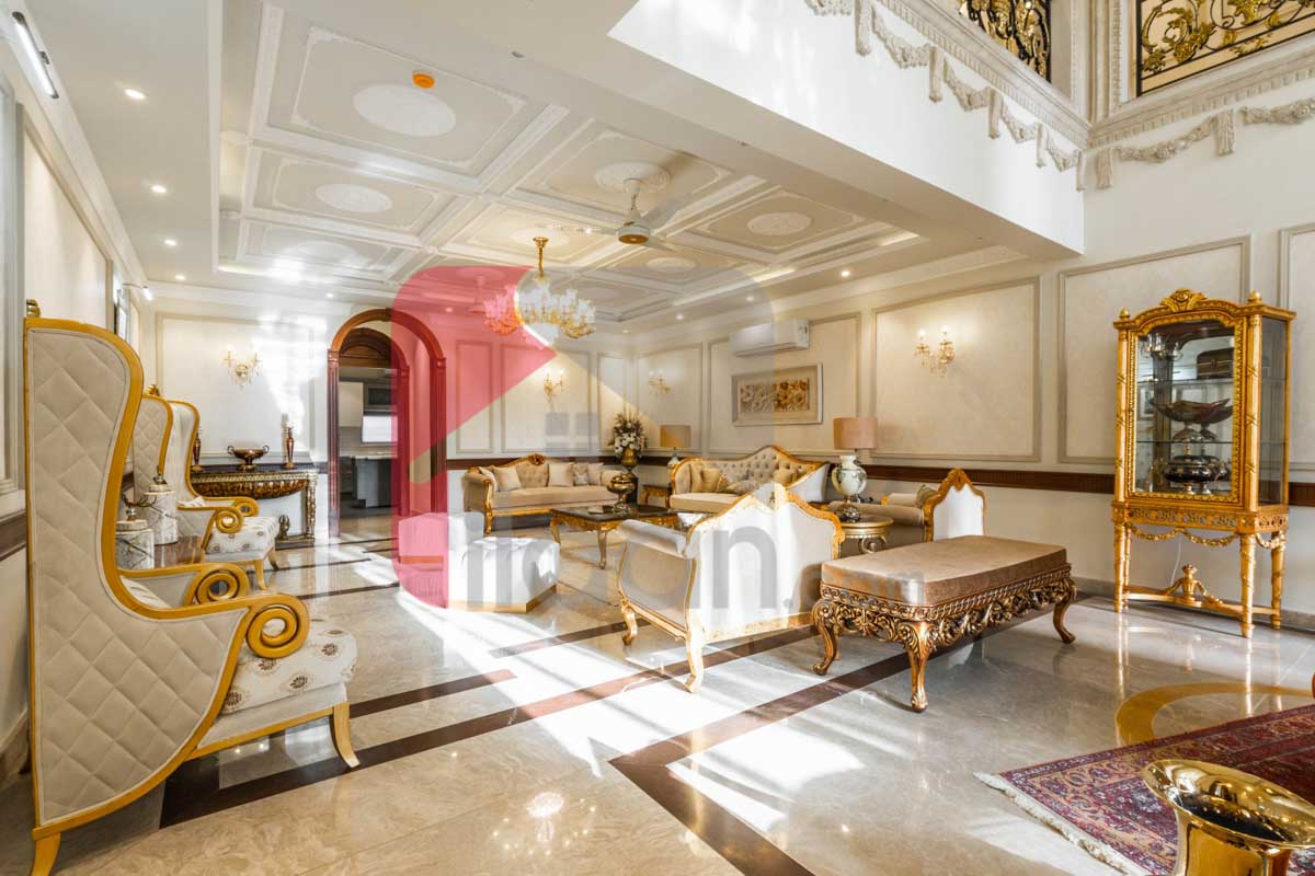 2 Kanal House for Sale in Phase 6, DHA Lahore (Furnished)