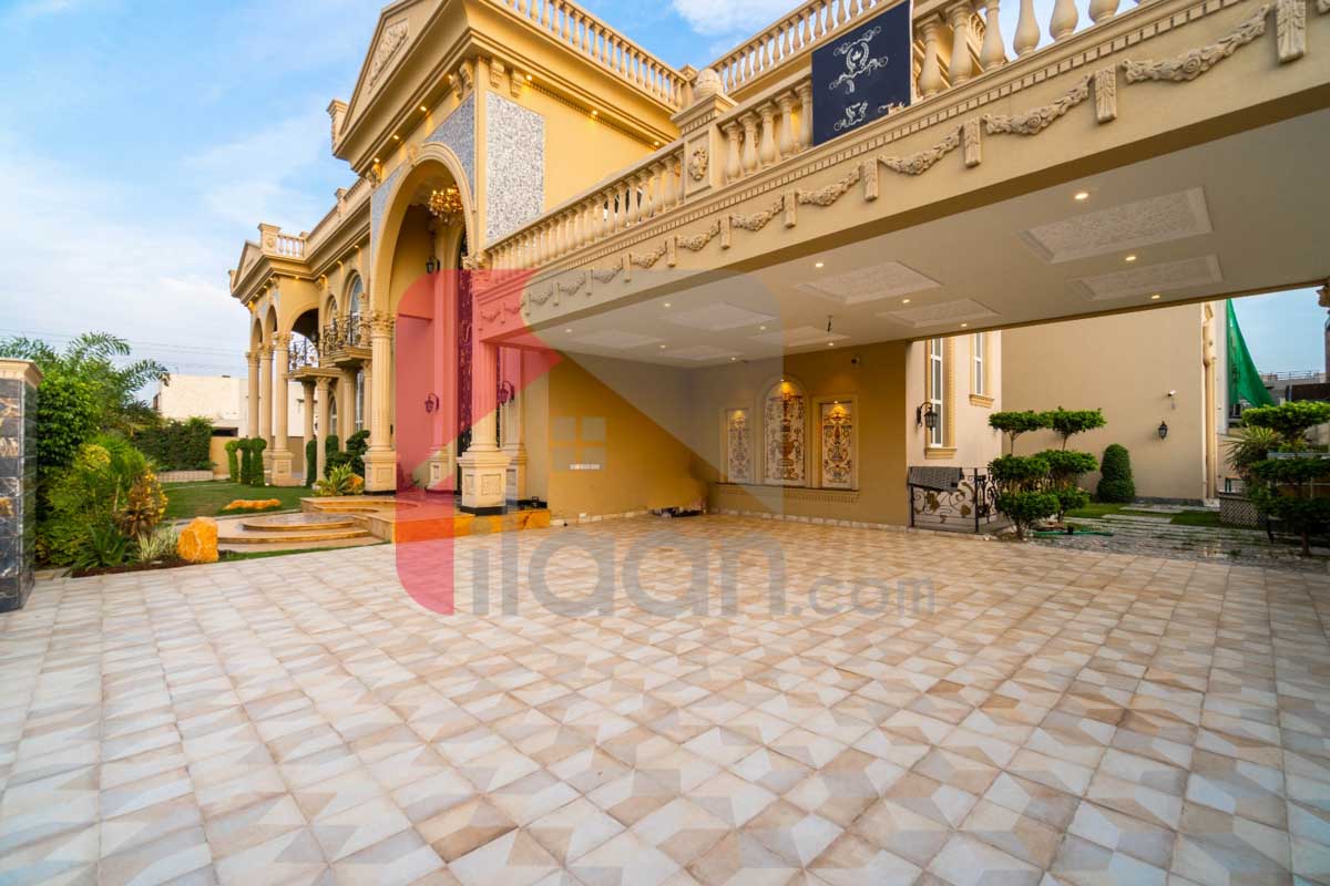 2 Kanal House for Sale in Phase 6, DHA Lahore (Furnished)