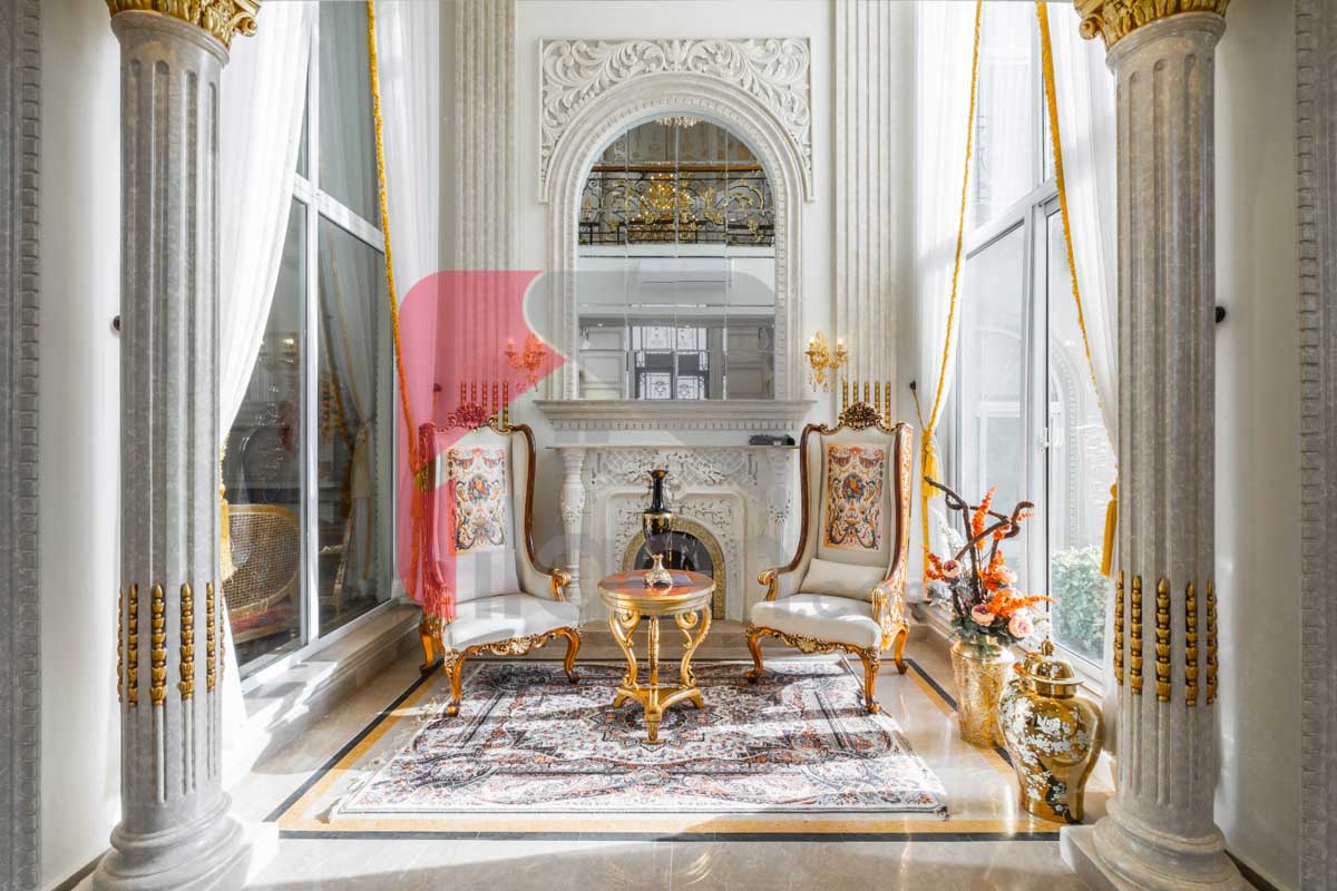 2 Kanal House for Sale in Phase 6, DHA Lahore (Furnished)