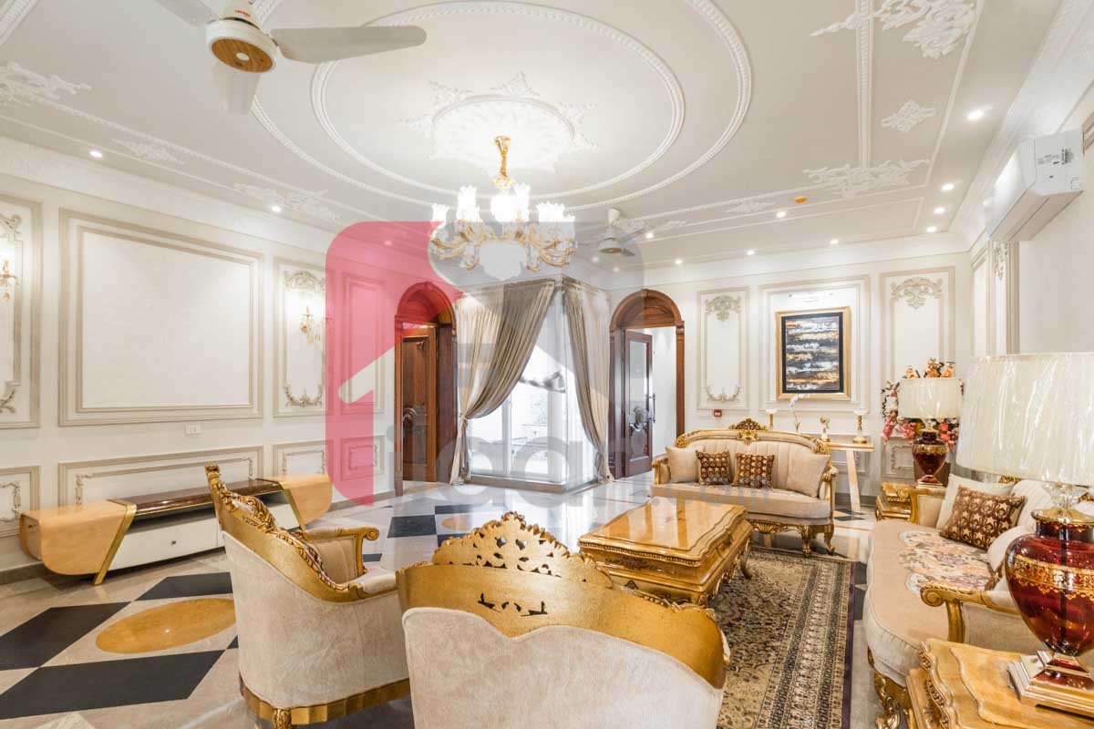 2 Kanal House for Sale in Phase 6, DHA Lahore (Furnished)