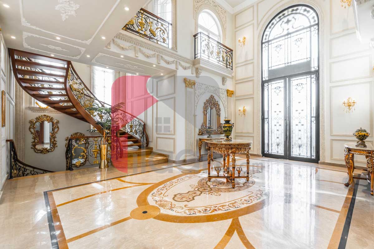 2 Kanal House for Sale in Phase 6, DHA Lahore (Furnished)