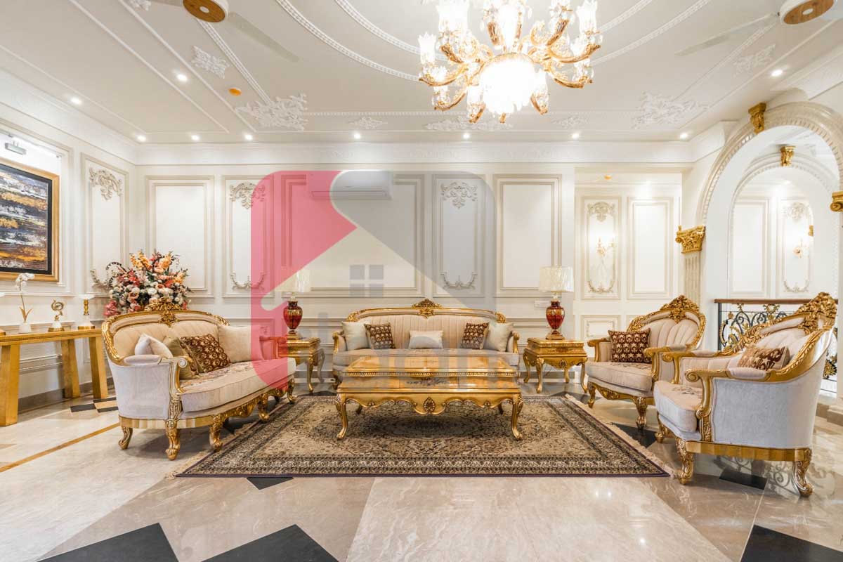 2 Kanal House for Sale in Phase 6, DHA Lahore (Furnished)