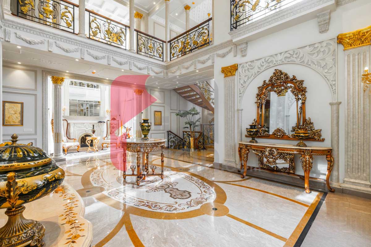 2 Kanal House for Sale in Phase 6, DHA Lahore (Furnished)