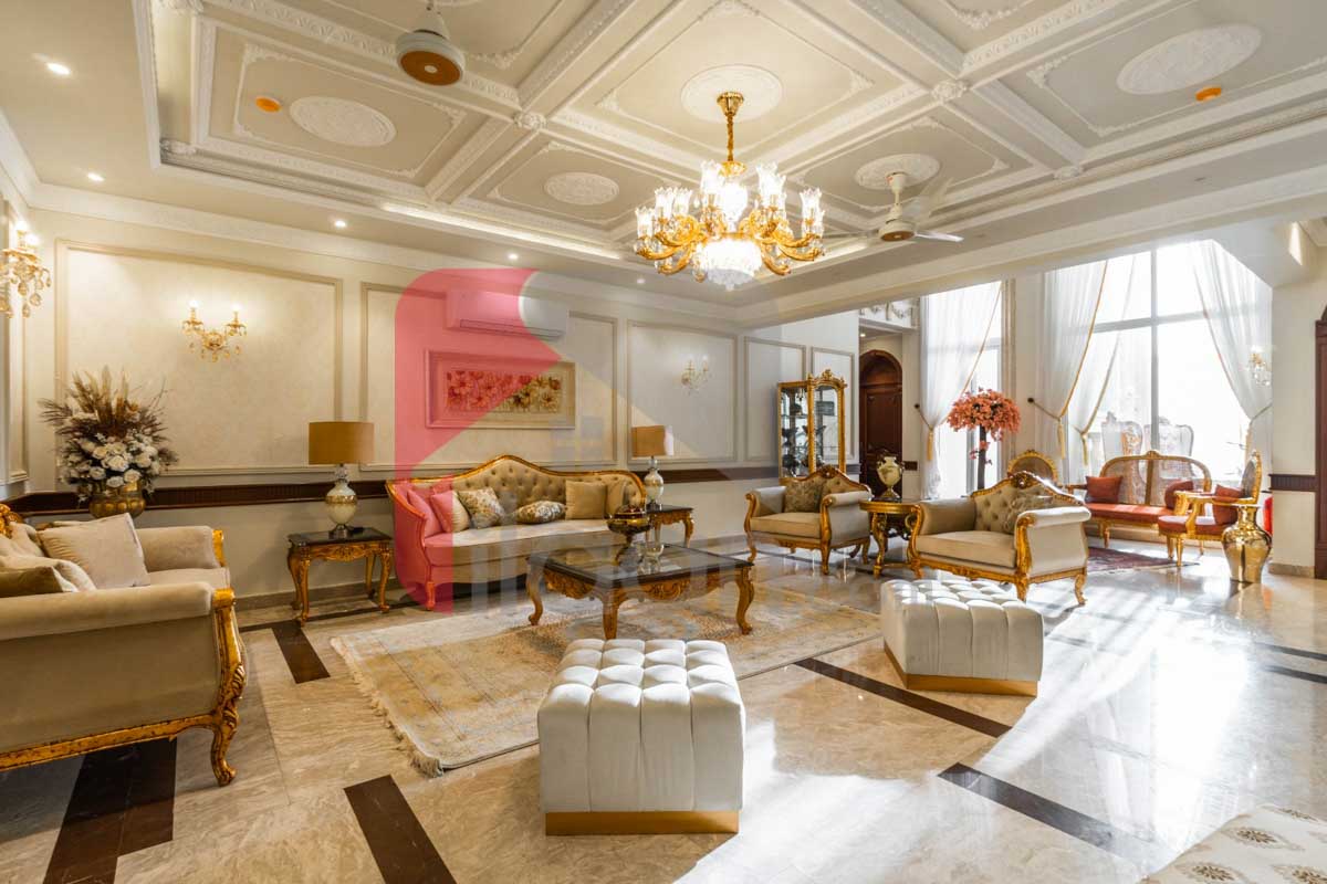 2 Kanal House for Sale in Phase 6, DHA Lahore (Furnished)